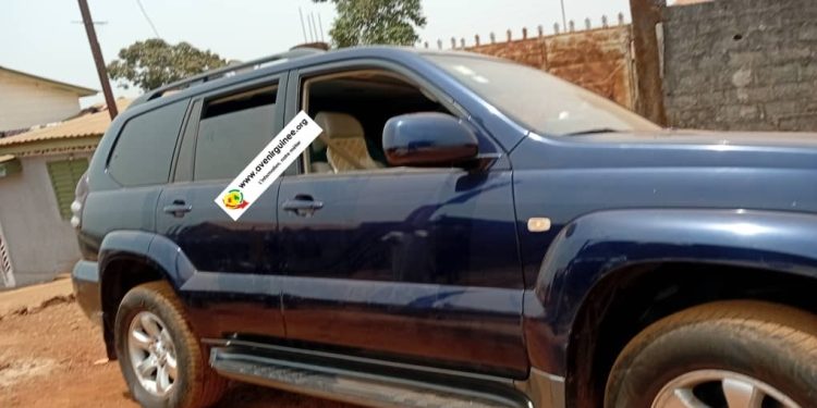 Un ingénieur retrouvé mort dans sa voiture à Kountia, le corps en décomposition