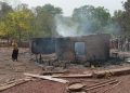 Tougué : Un jeu d&rsquo;enfant tourne au drame et provoque un incendie dévastateur