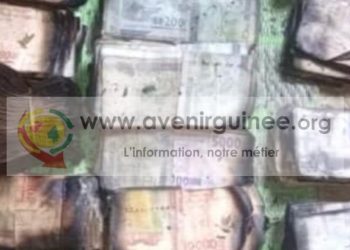 Tougué : plus de 80 millions GNF en espèces partent en fumée dans un incendie
