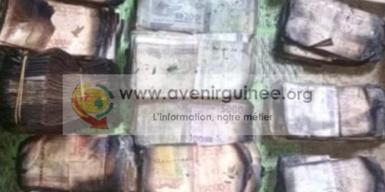 Tougué : plus de 80 millions GNF en espèces partent en fumée dans un incendie