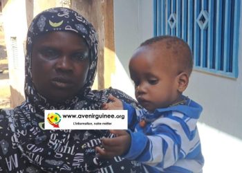 Labé : Une nourrice abandonne son bébé d’un an et disparaît