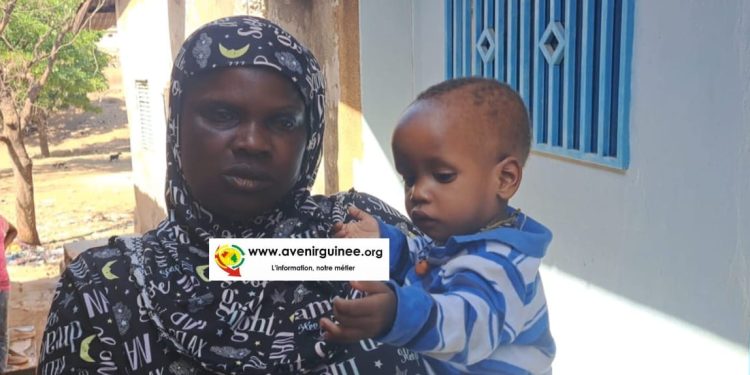 Labé : Une nourrice abandonne son bébé d’un an et disparaît