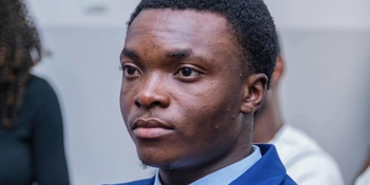 En route vers le CUEG2026: Théophile Sonomy de l’Université Mercure Internationale présente « Service Foods »