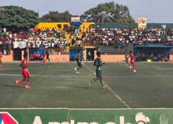 Ligue 1 (J23) : Le Hafia FC manque le coche face à la Renaissance, l&rsquo;AS Kaloum surprise à domicile