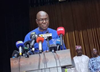 Hommage à Elhadj Mamadou Sylla : Dr Faya soulève le dossier Air Guinée