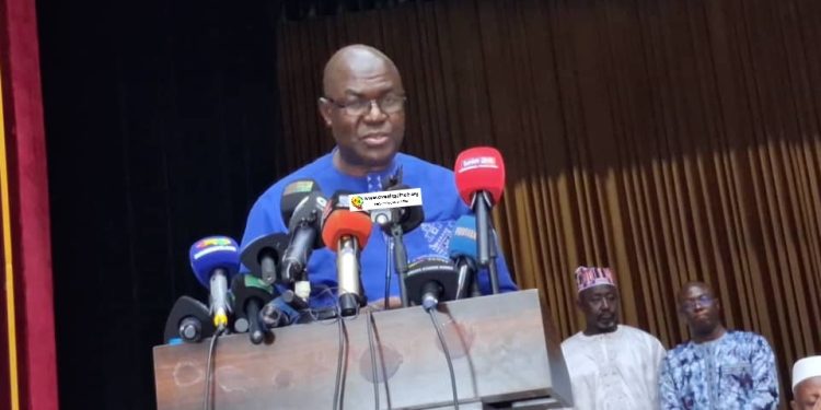 Hommage à Elhadj Mamadou Sylla : Dr Faya soulève le dossier Air Guinée