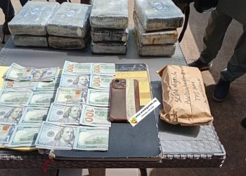 Lutte contre la drogue : 11 kg de cocaïne et des milliers de dollars saisis par les Services Spéciaux