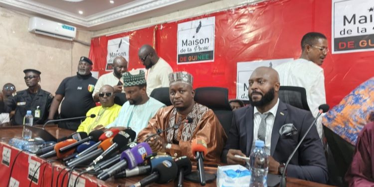 Droits d’auteur en Guinée : Un montant historique de 13 milliards GNF à répartir dès ce mois d’avril