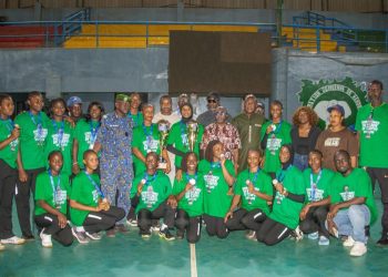 IHF Trophy intercontinental de la Bulgarie : La Guinée célèbre ses championnes dans une ambiance grandiose, à Conakry !