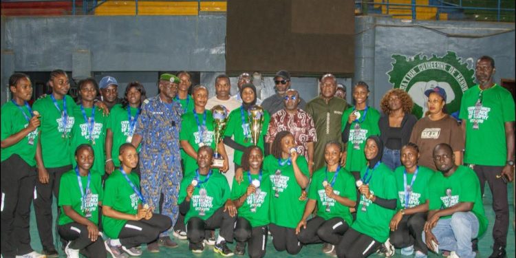 IHF Trophy intercontinental de la Bulgarie : La Guinée célèbre ses championnes dans une ambiance grandiose, à Conakry !