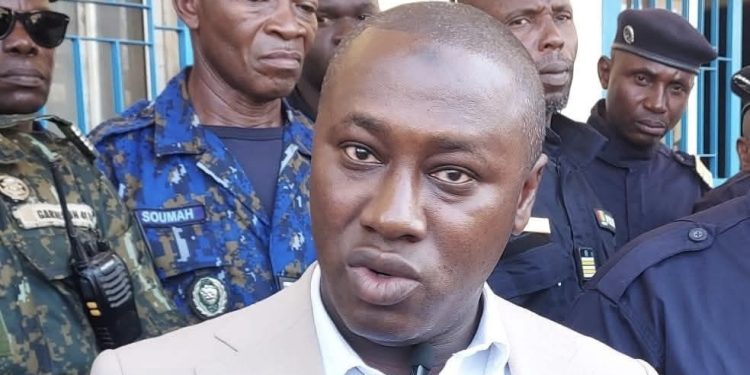 À peine nommé, un procureur  décède dans un accident à Mamou