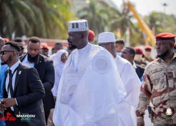 Le président Doumbouya procède à des nominations au sein de la CRIEF