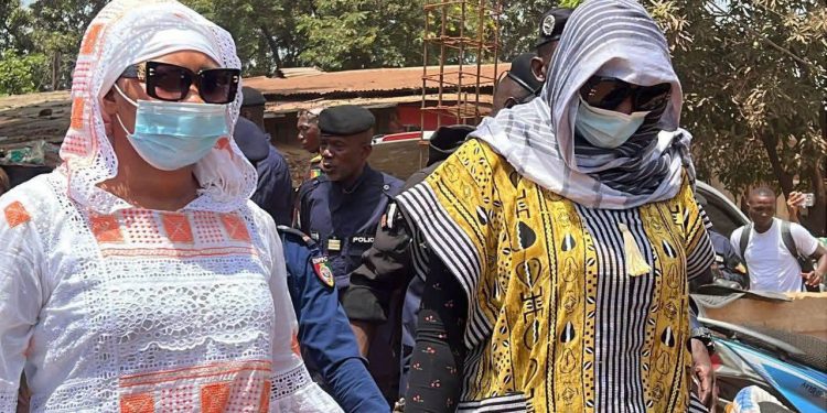 Dérapages sur les réseaux sociaux : Le lourd réquisitoire du procureur contre Maya et Yama Sega