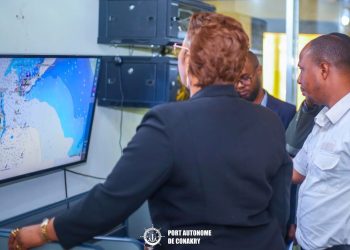 Port Autonome de Conakry : La Direction Générale au contact des services opérationnels pour renforcer la sécurité et l&rsquo;efficacité