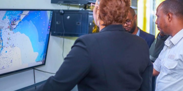 Port Autonome de Conakry : La Direction Générale au contact des services opérationnels pour renforcer la sécurité et l’efficacité
