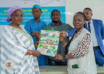 Matam lance une grande campagne pour des élections apaisées du 31 mai