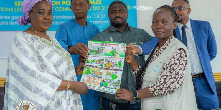 Matam lance une grande campagne pour des élections apaisées du 31 mai