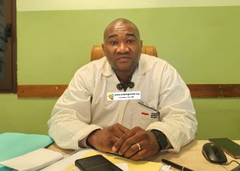 Urgent : Accident tragique à Coyah, deux morts sur place !