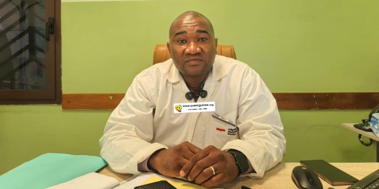 Urgent : Accident tragique à Coyah, deux morts sur place !