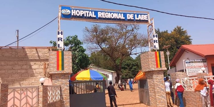 Labé : un accident tragique fait deux morts à Tata 1