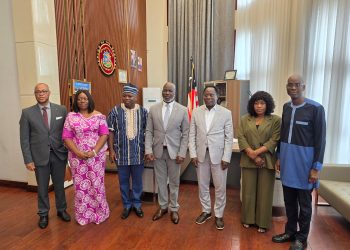 Santé Mère-Enfant : L&rsquo;OOAS renforce son partenariat avec les autorités du Liberia