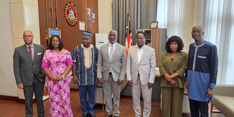 Santé Mère-Enfant : L&rsquo;OOAS renforce son partenariat avec les autorités du Liberia