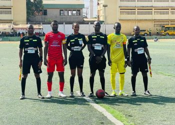 Mandiana : une grande foule accompagne Toumba Diakité à sa dernière demeure