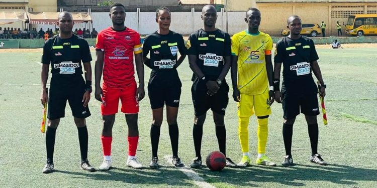 Mandiana : une grande foule accompagne Toumba Diakité à sa dernière demeure