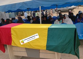 En direct de la cour d’appel : vive émotion au symposium du défunt Procureur Mohamed Bangoura