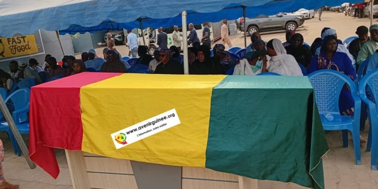 En direct de la cour d’appel : vive émotion au symposium du défunt Procureur Mohamed Bangoura