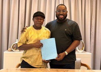 CI Kamsar : Kamou Malo prolonge son contrat !