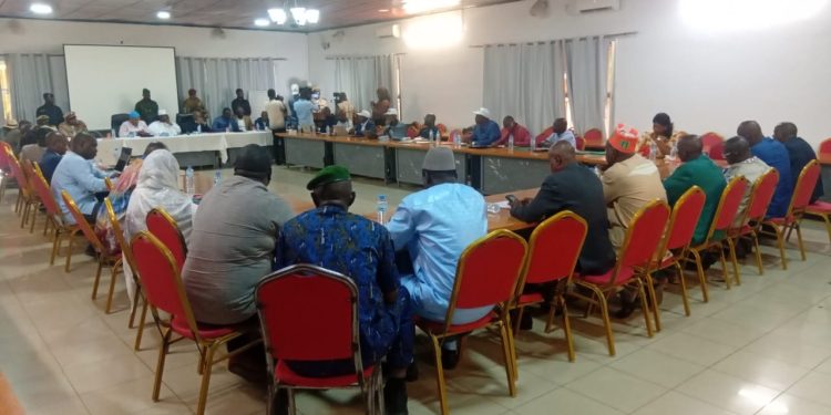 Kindia : La DGE mobilise les acteurs et experts autour d’un atelier de réflexion sur la régionalisation en Guinée