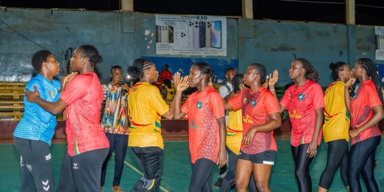 CAN Dames Seniors 2026 : Le Syli Handball affûte ses armes à Conakry
