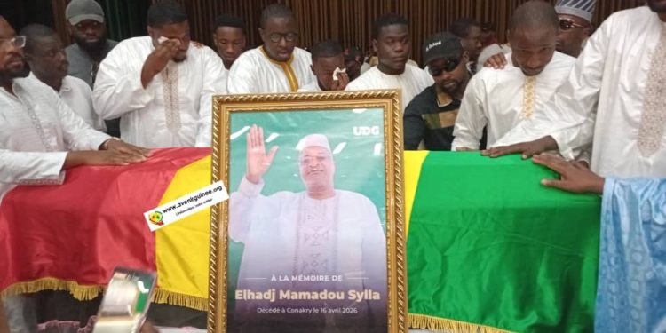 Hommages à Elhadj Mamadou Sylla : La nation guinéenne salue la mémoire d&rsquo;un « Baobab » de la politique et des affaires