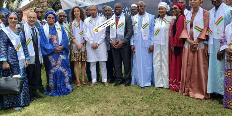 Pêche : Le gouvernement lance le méga-projet « Kounki » doté d’un financement de 128 millions de dollars