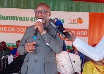 Politique : L’ARP se met en conformité avec la loi L035 et renouvelle sa confiance à Mohamed Nabé