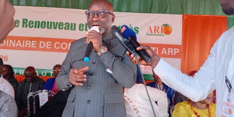 Politique : L’ARP se met en conformité avec la loi L035 et renouvelle sa confiance à Mohamed Nabé