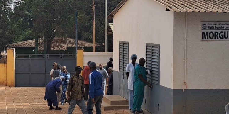 Labé : un menuisier abattu par des inconnus à Lariya