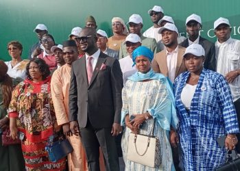 Législatives du 31 mai : Le RGT et la GMD lancent leur offensive électorale à Conakry