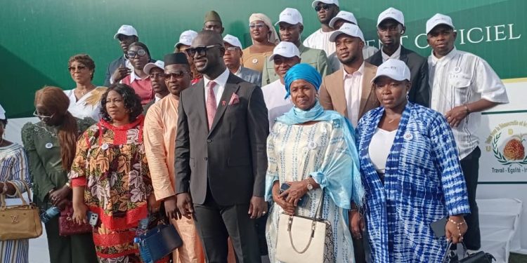 Législatives du 31 mai : Le RGT et la GMD lancent leur offensive électorale à Conakry