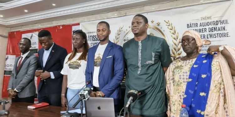 Conakry : Les Awards des Bâtisseurs de l’Excellence annoncent leur 6ème édition