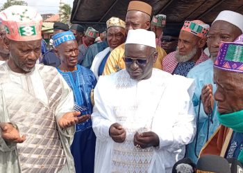 Célébration de la Tabaski à la Cimenterie : Le message de paix et de fraternité d&rsquo;Elhadj Bouna Keïta