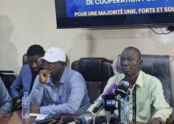 Élections couplées en Guinée : L’AFP et le Nouveau Départ scellent un accord stratégique pour une majorité forte