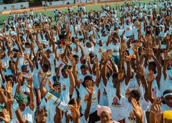 Depuis sa cellule, Badra Koné prête sa voix à sa fille pour sceller sa campagne à Matam