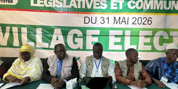 Élections du 31 mai : 10 000 observateurs déployés par la société civile pour veiller sur le scrutin