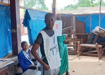 Jour du vote: faible affluence dans plusieurs bureaux à Kindia (Constat)