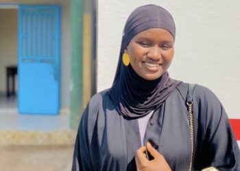 CUEG 2026 : Hadja Mariama Djouldé Diallo porte le projet « Réseau École Verte » pour l’ISIC de Kountia