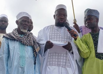 Kindia / Tabaski : L’imam Naby Soumah appelle à la retenue et met en garde la jeunesse contre le « Kush » à l’approche des élections