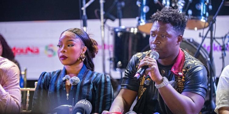 Soul Bang’s et Manamba couronnent leurs 10 ans de mariage à travers une « Triple Célébration » inédite