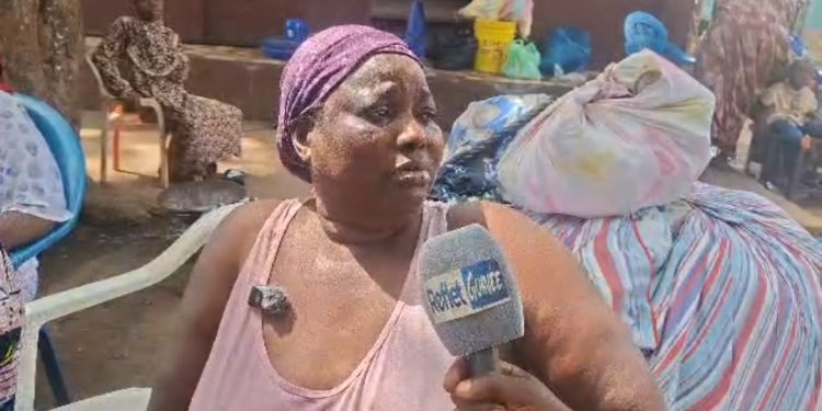 Matam : Un incendie d&rsquo;origine électrique ravage une concession à Mafanco Mosquée